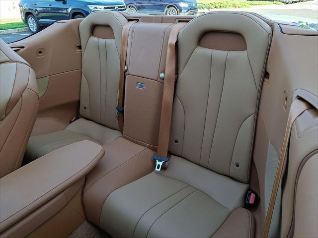used 2024 Lexus LC 500 car, priced at $109,990