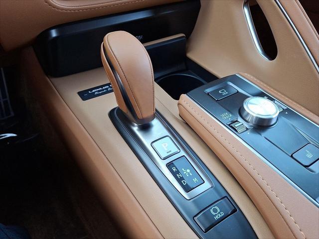 used 2024 Lexus LC 500 car, priced at $109,990