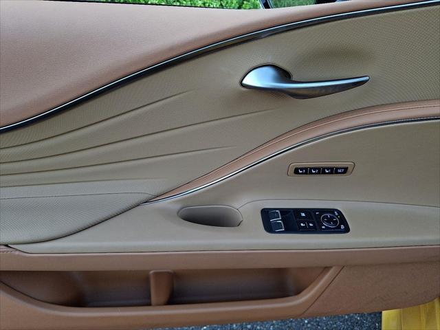 used 2024 Lexus LC 500 car, priced at $109,990