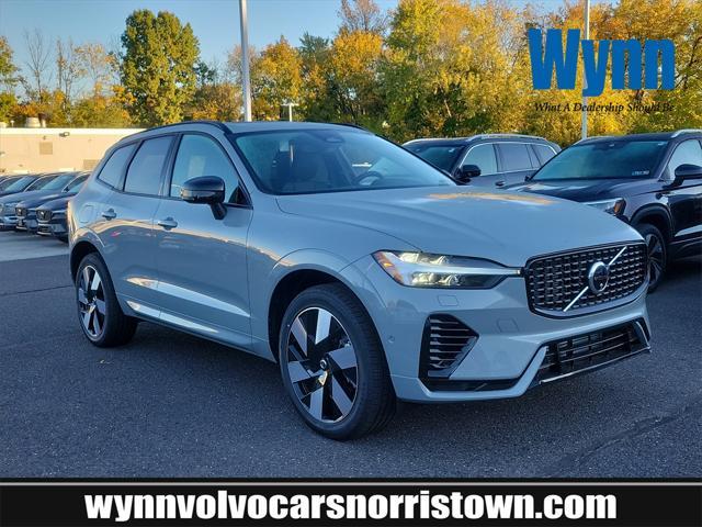 new 2025 Volvo XC60 Plug-In Hybrid car, priced at $66,235