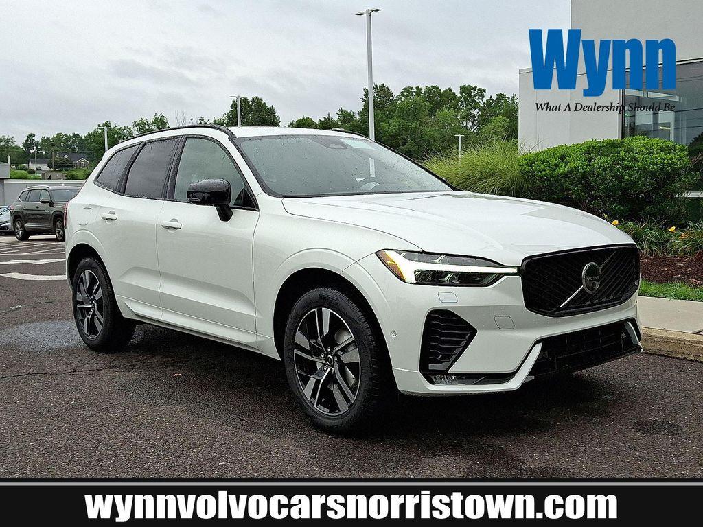 new 2026 Volvo XC60 car, priced at $58,360