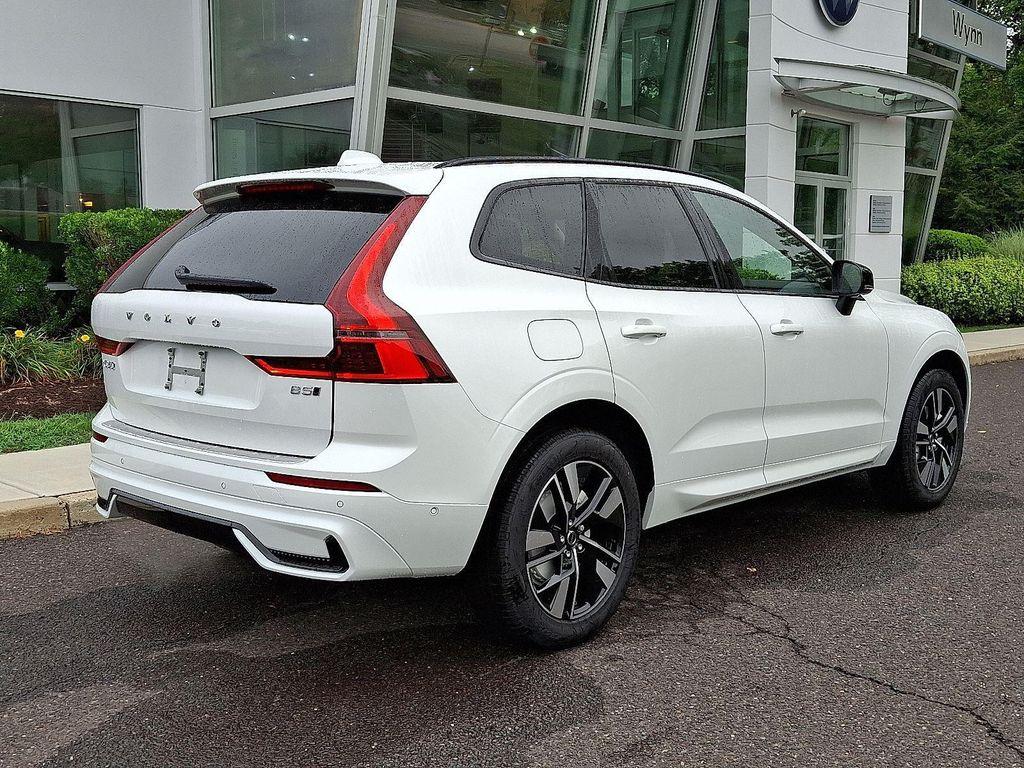 new 2026 Volvo XC60 car, priced at $58,360