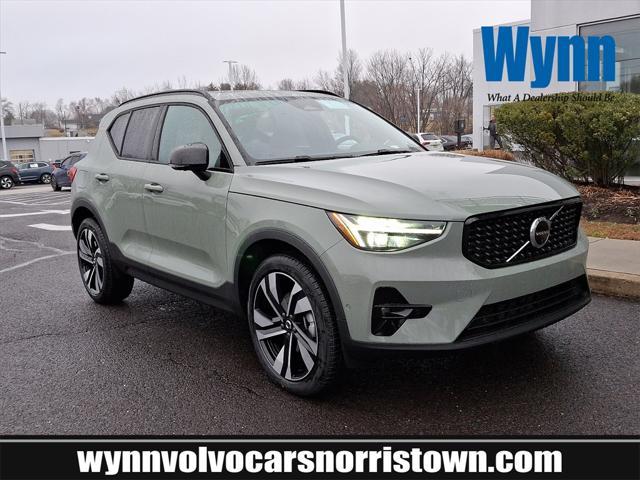 new 2025 Volvo XC40 car, priced at $49,790