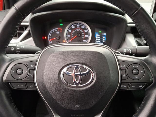 used 2020 Toyota Corolla car, priced at $17,800