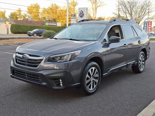 used 2022 Subaru Outback car, priced at $25,000