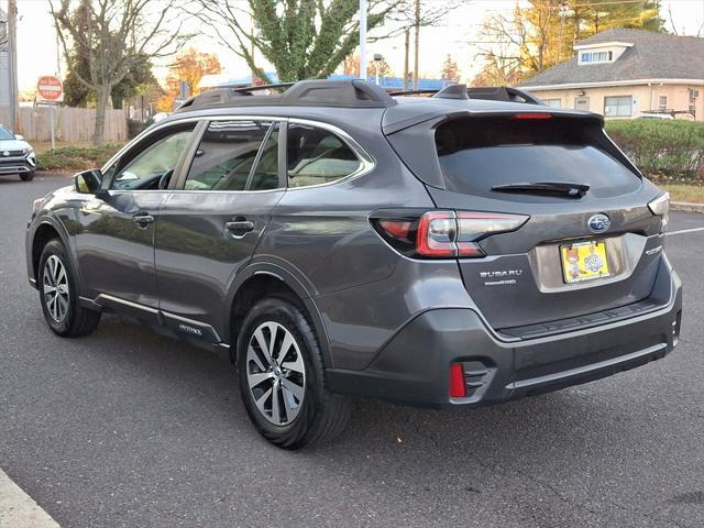 used 2022 Subaru Outback car, priced at $25,000