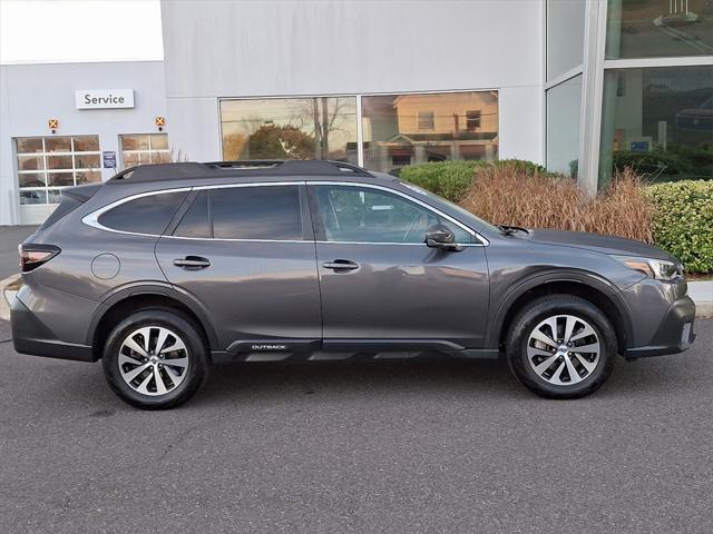 used 2022 Subaru Outback car, priced at $25,000