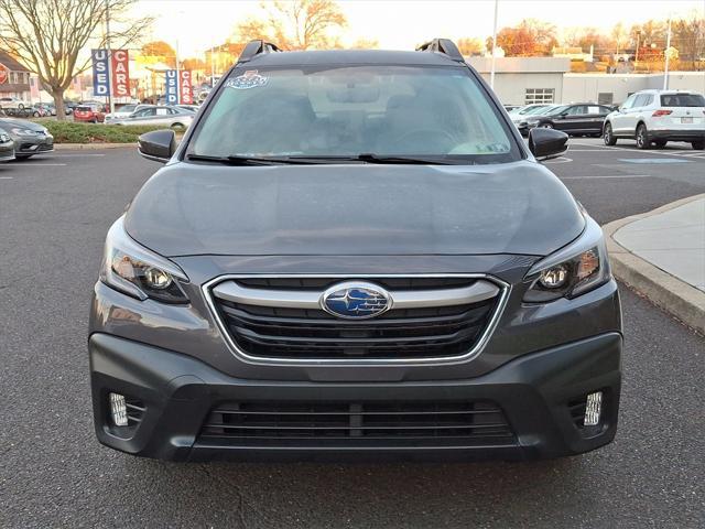 used 2022 Subaru Outback car, priced at $25,000