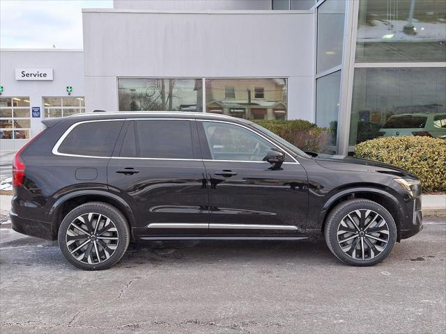 new 2025 Volvo XC90 Plug-In Hybrid car, priced at $78,805