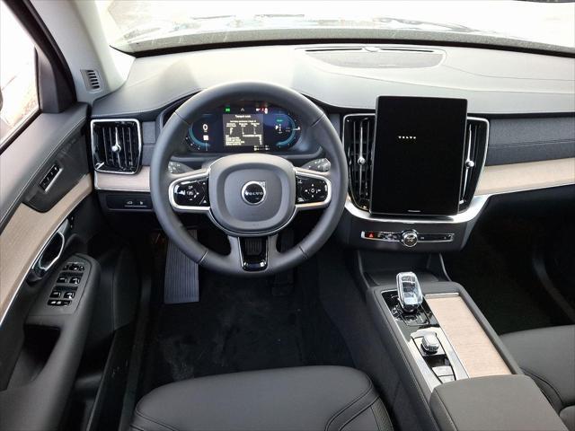 new 2025 Volvo XC90 Plug-In Hybrid car, priced at $78,805