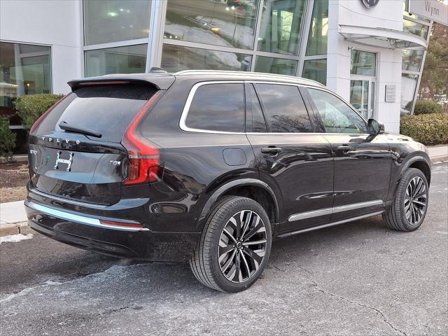 new 2025 Volvo XC90 Plug-In Hybrid car, priced at $78,805