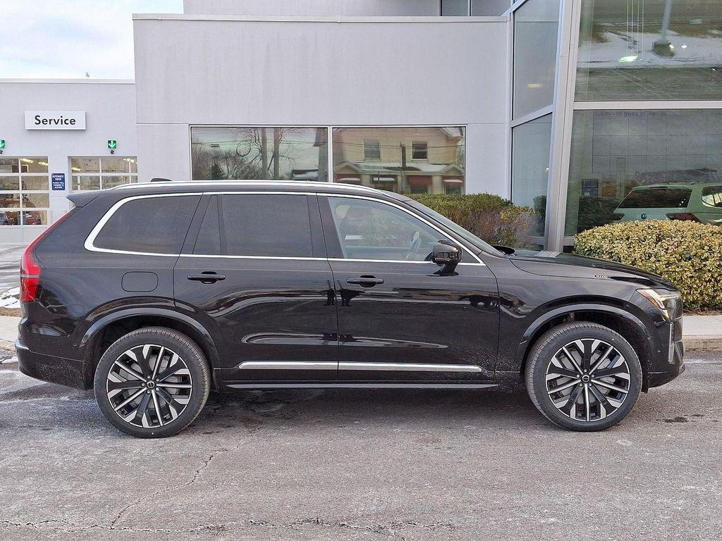 new 2025 Volvo XC90 Plug-In Hybrid car, priced at $78,805