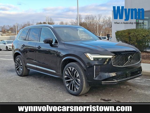 new 2025 Volvo XC90 Plug-In Hybrid car, priced at $78,805