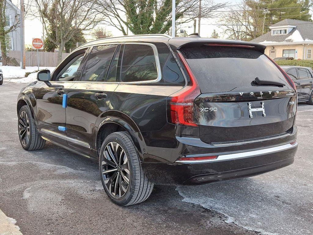 new 2025 Volvo XC90 Plug-In Hybrid car, priced at $78,805