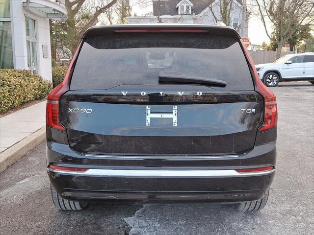 new 2025 Volvo XC90 Plug-In Hybrid car, priced at $78,805