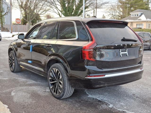 new 2025 Volvo XC90 Plug-In Hybrid car, priced at $78,805
