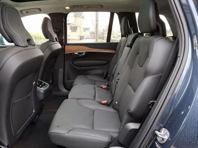 used 2025 Volvo XC90 car, priced at $61,490