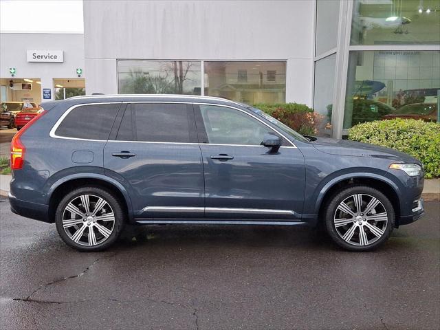 used 2025 Volvo XC90 car, priced at $61,490
