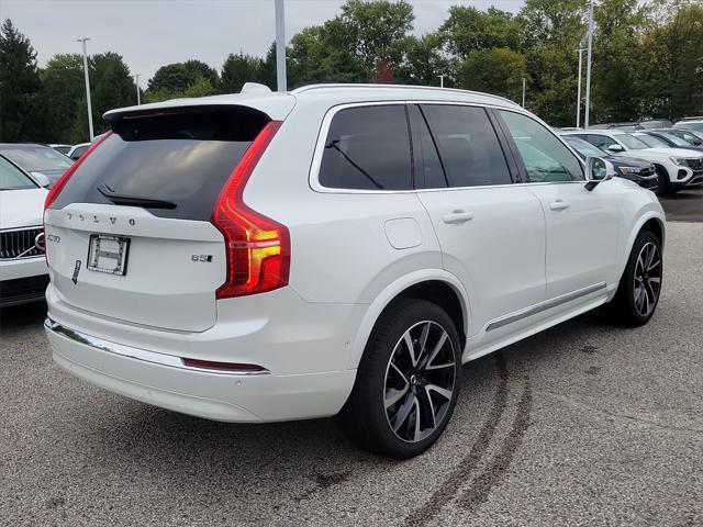 new 2025 Volvo XC90 car, priced at $63,665