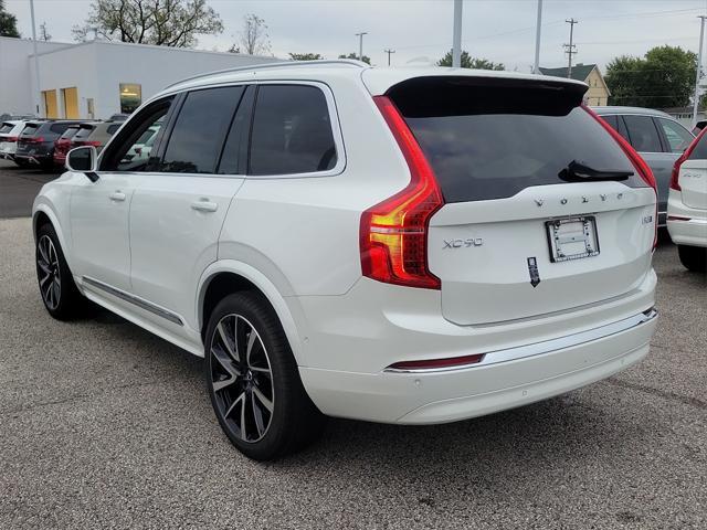 new 2025 Volvo XC90 car, priced at $63,665