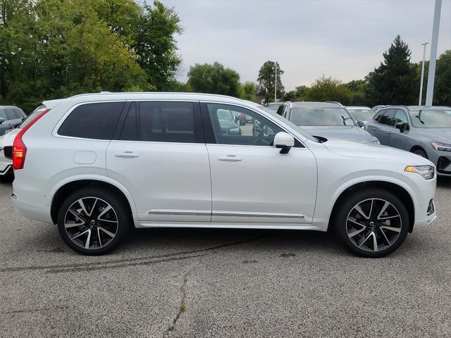 new 2025 Volvo XC90 car, priced at $63,665