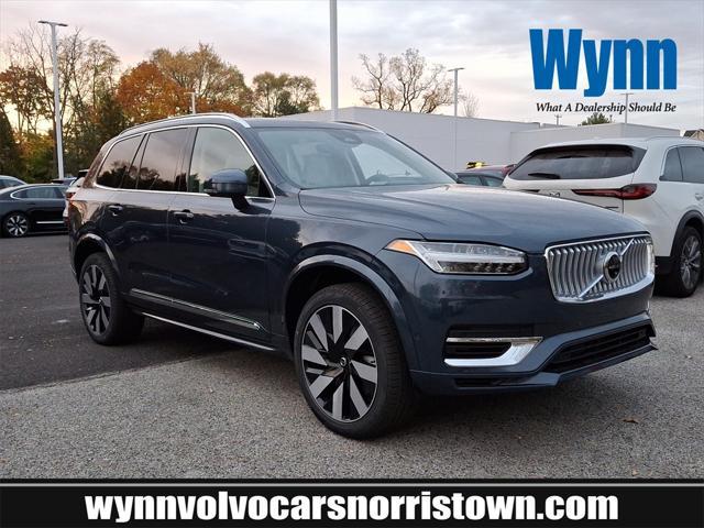 new 2025 Volvo XC90 Plug-In Hybrid car, priced at $78,455