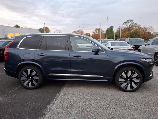 new 2025 Volvo XC90 Plug-In Hybrid car, priced at $78,455