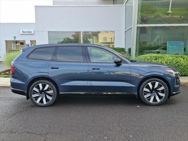 new 2025 Volvo EX90 car, priced at $83,465
