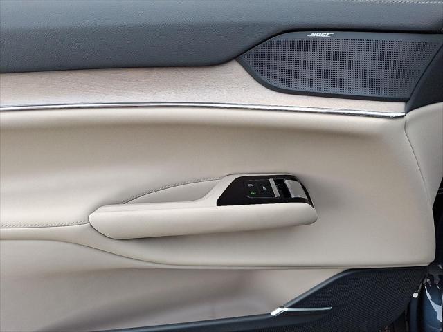 new 2025 Volvo EX90 car, priced at $83,465