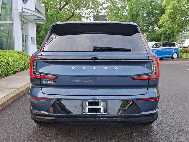 new 2025 Volvo EX90 car, priced at $83,465