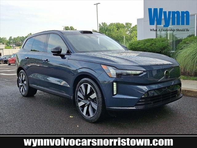 new 2025 Volvo EX90 car, priced at $87,465