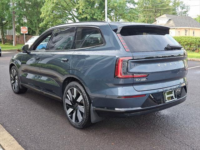 new 2025 Volvo EX90 car, priced at $83,465