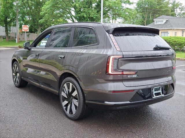 new 2025 Volvo EX90 car, priced at $87,560