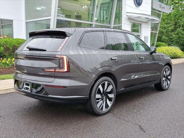 new 2025 Volvo EX90 car, priced at $87,560