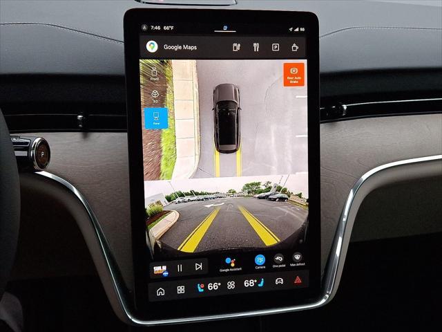 new 2025 Volvo EX90 car, priced at $87,560