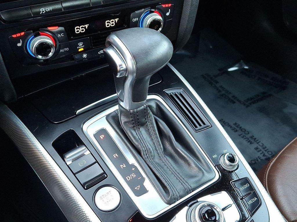 used 2015 Audi A4 car, priced at $9,990