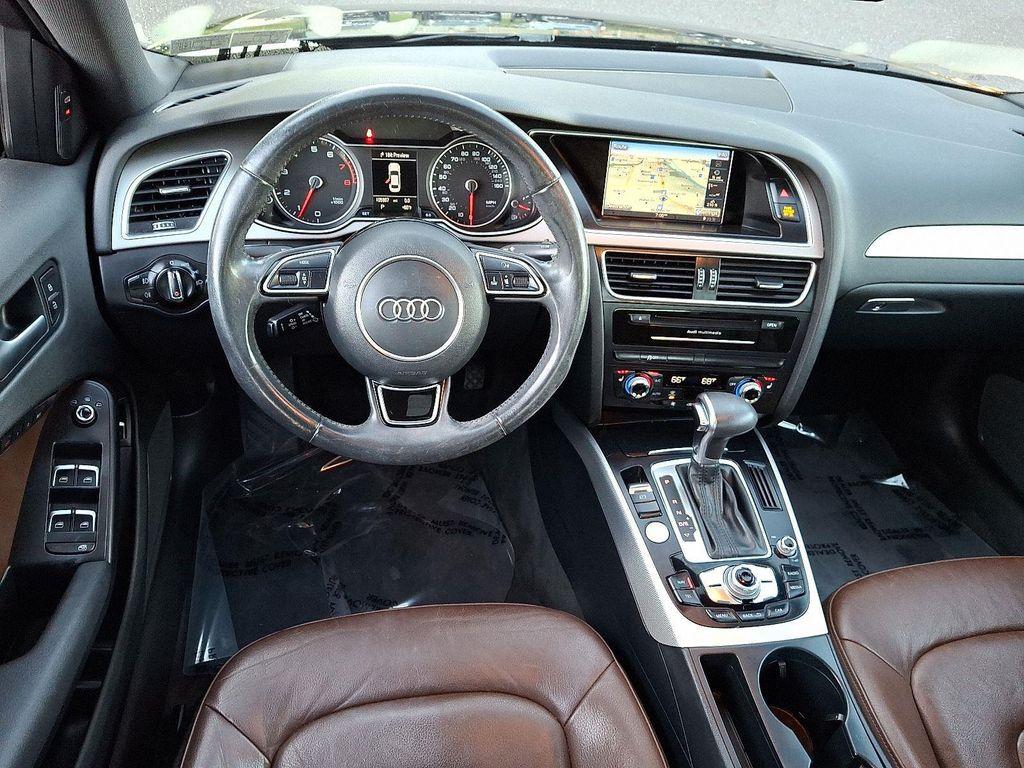 used 2015 Audi A4 car, priced at $9,990