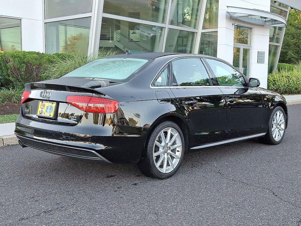 used 2015 Audi A4 car, priced at $9,990