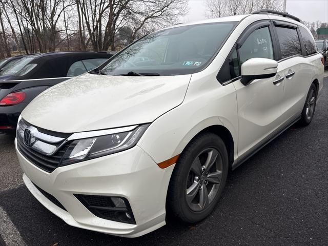 used 2019 Honda Odyssey car, priced at $21,990