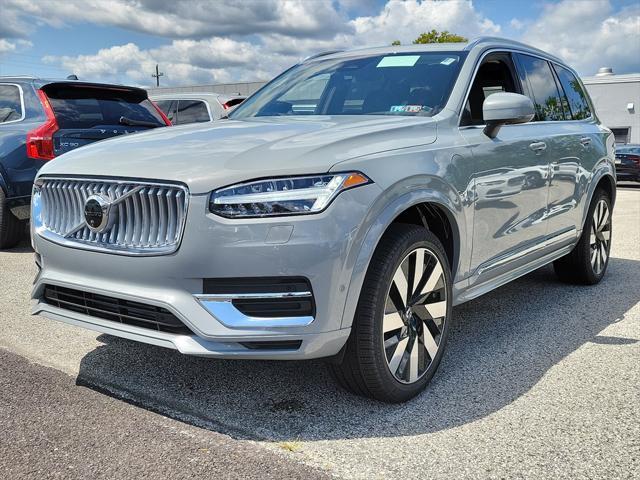 new 2025 Volvo XC90 Plug-In Hybrid car, priced at $76,875