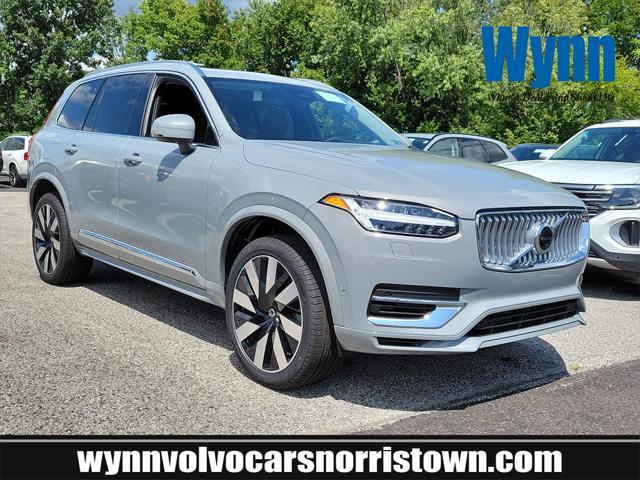 new 2025 Volvo XC90 Plug-In Hybrid car, priced at $76,875