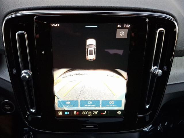 used 2025 Volvo XC40 car, priced at $37,990