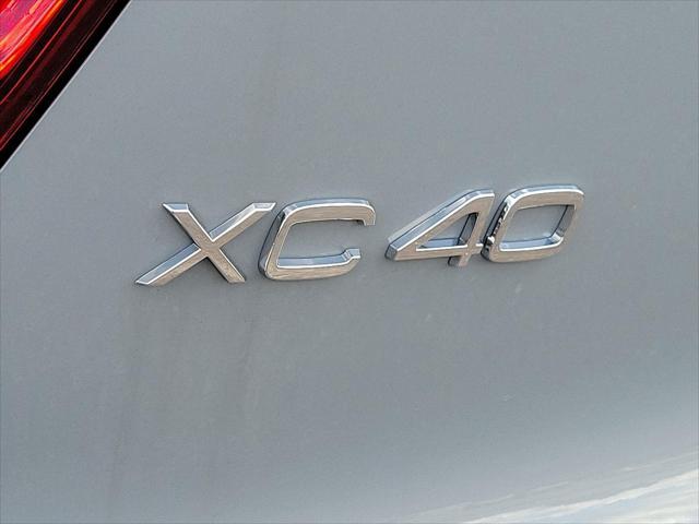 new 2025 Volvo XC40 car, priced at $52,215