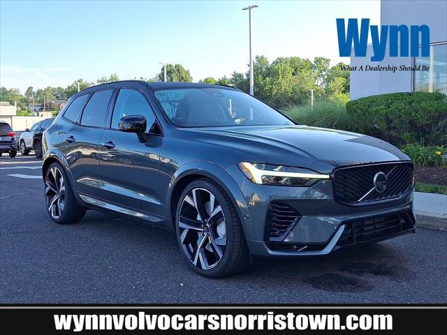new 2026 Volvo XC60 Plug-In Hybrid car, priced at $80,310