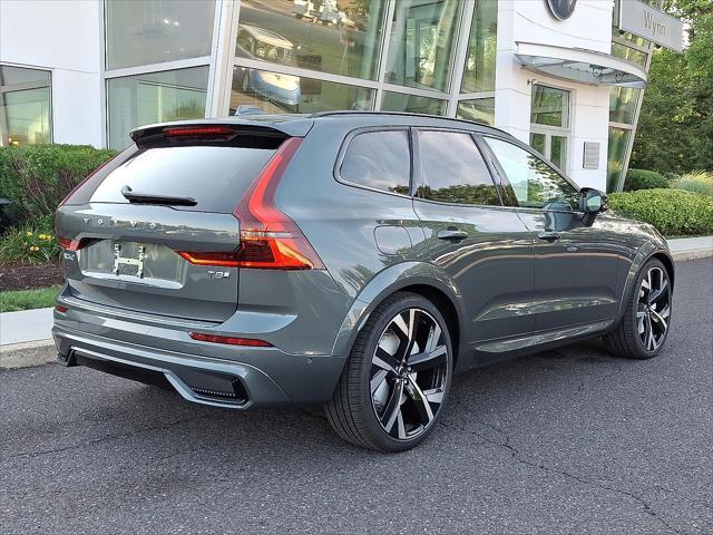 new 2026 Volvo XC60 Plug-In Hybrid car, priced at $80,310