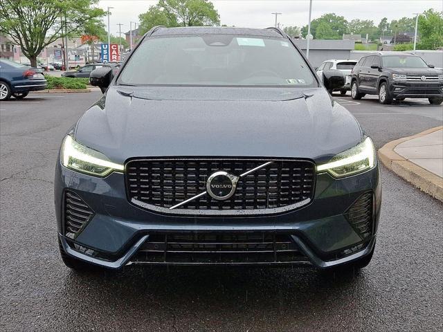 new 2025 Volvo XC60 car, priced at $60,660