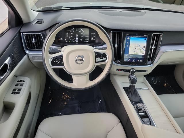 used 2019 Volvo S60 car, priced at $23,754