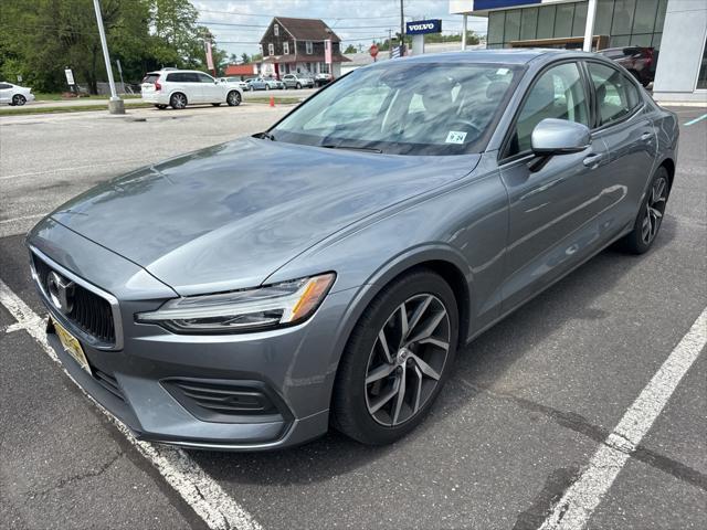 used 2019 Volvo S60 car, priced at $23,899