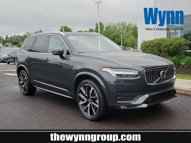 used 2022 Volvo XC90 car, priced at $42,876