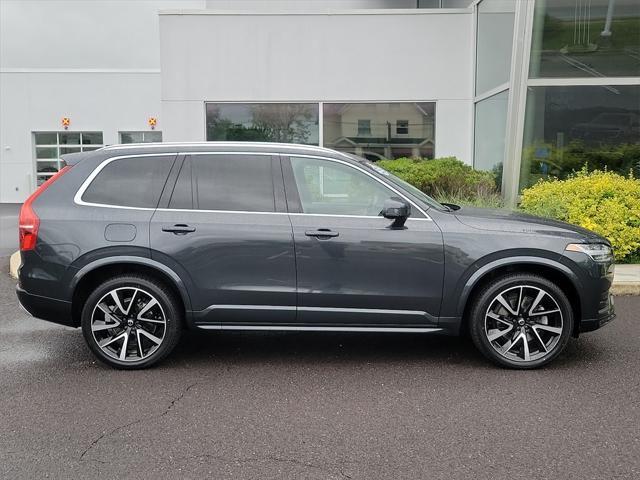 used 2022 Volvo XC90 car, priced at $43,994